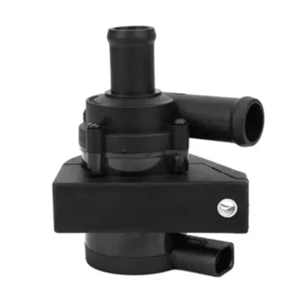 Kompatibel mit wassergekühlten Standheizungen 1K0965561L Elektrische Zusatzwasserpumpe Kompatibel mit Standheizung