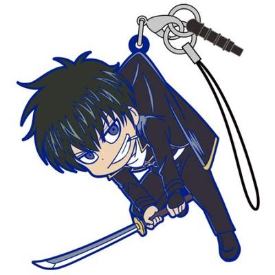 Gintama Hijikata Toshiro Gin no Tamashii Hen Gequetschter Riemen Version