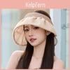 Style Summer Pearl Shell Wide Brim Sun Hat With Adjustable Breathable Sunshade For Outdoor Activities