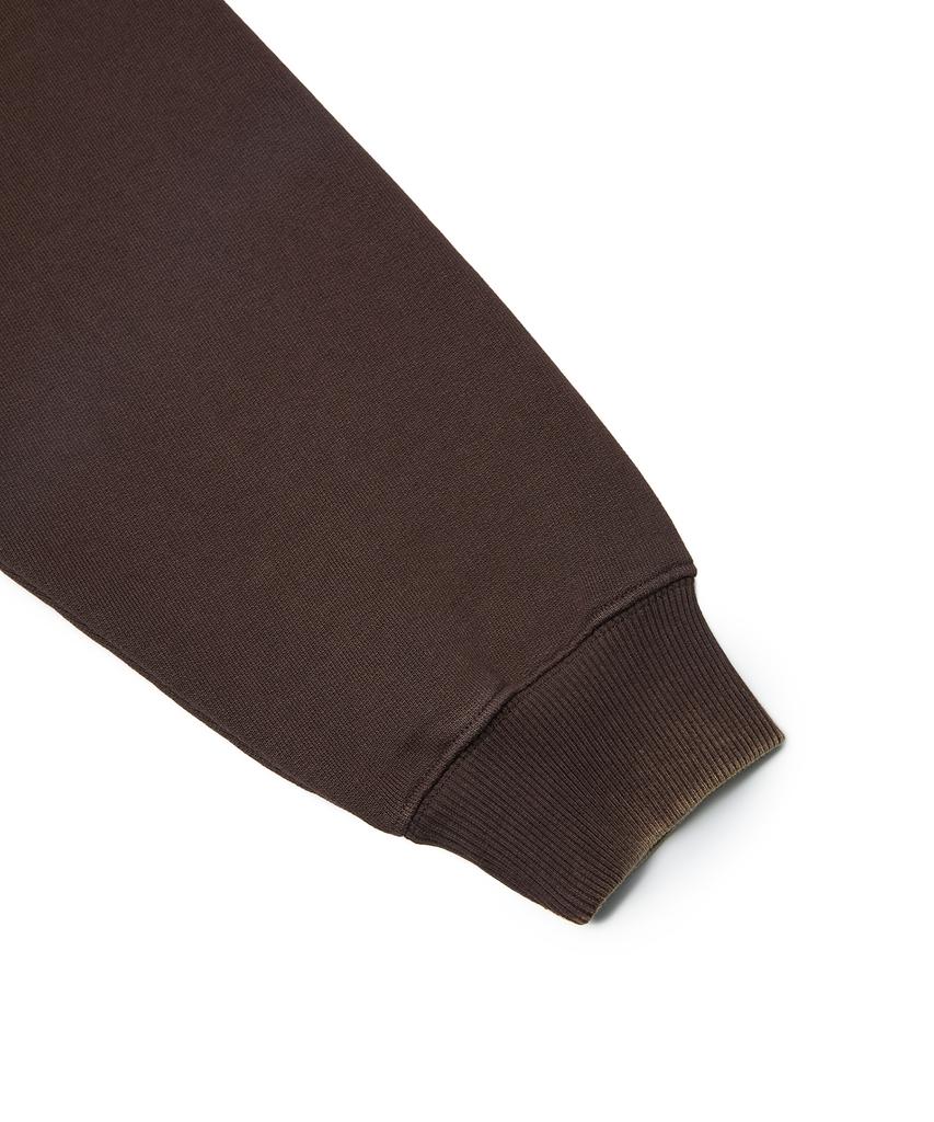 Dusk Hoodie (Brown)