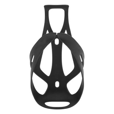 Bike Water Bottle Holder Cage Bicycle Bottle Secure Retention Bracket Cycling AccessoryBlack
