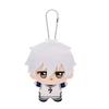 10cm Anime Volleyball Boy Blue Lock Kawaii Bag Charm Key Ring Isagi Mikage Reo Rin Itoshi Itoshi Sae Plush Plaything Kids Gift