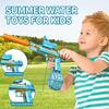 Summer Toys Desert Eagle Water Gun Full Automatic Electric Shooting Water Gun Toy Children Outdoor Beach Fight Toy Boy Girl Gift