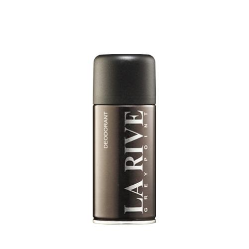 La Rive Gray Point Premium Men's Deodorant Spray 150ml