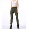 LOONG+BIKER+Women's Harley Style Jeans+Motorcycle Cycling Casual Motorcycle Racing Anti Drop Pants