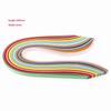 720PCS 3mm Width Quilling Paper 36 Colors DIY Quilling Paper Quilling Strips  Paper Filigrana