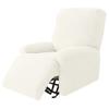 1/2/3seater Recliner Sofa Cover For Living Room Relax Armchair Slipcover Stretch Lazy Boy Elastic Jacquard Couch Chair Cover