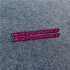 BBKY7 3D Emblem Sticker Performance Car Decoration For BMW G42 G26 G60 G70 U11 G05 G20 G30 G01 G02 F40 F30 G32 G29 G08 G16 G14 F44 E30