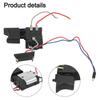 1 Pcs 21V Electric Drill Speed Control Button Trigger Switch Cordless Drill For Power Tools Drill Speed Control
