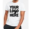 Teeshirt Personality Fashion Diy Print Essential Teeshirts Graphic Retro Trendy Tshirt Brand Custom Text Casual Tee