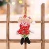 Christmas Innovative Tree Decorations Mini Dolls Hanging Ornament 70cm 22018245970