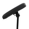 Portable Tripod Armrest Stand Adjustable Height Professional PU Leather Armrest Tripod Stand for Massage Acupuncture
