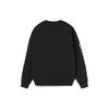 Li Ning Sweatshirt Unisex Black AWDRF44-1