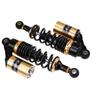 Universal 280mm Fork Round Air Shock Absorber Rear Suspension Spring Scooter DirtBike Gokart Quad ATV Motorcycle