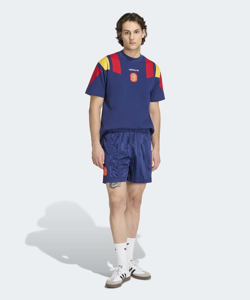 ADIDAS Spain Eqt T-Shirt - Dark Blue / Kg2574