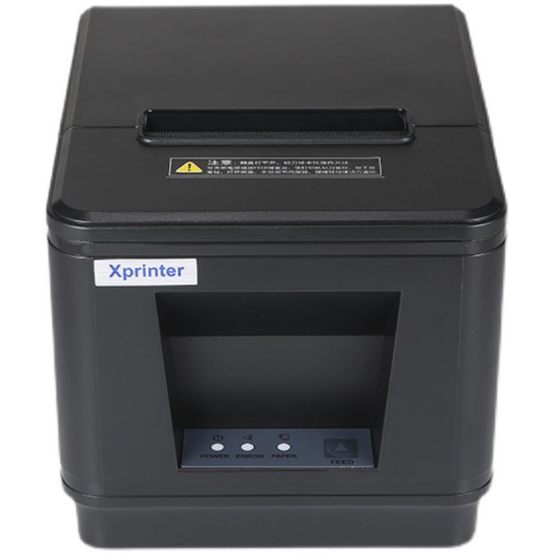 XP-A160H/N160II Thermal Receipt Printer, 80mm for Catering/Takeaway with Network Port