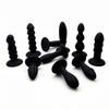1pcs Anal Plug Dildo Silicone Beginner Butt Plug for Men Women Adult Sex Toys G Point Massage Pleasure Anal Toy