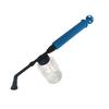 Dispensador de Polvo para Jardín Ligero Espolvoreador Pulverizador de Polvo para Jardines Multifuncional Pulverizador de Tierra de Diatomeas Jardinería