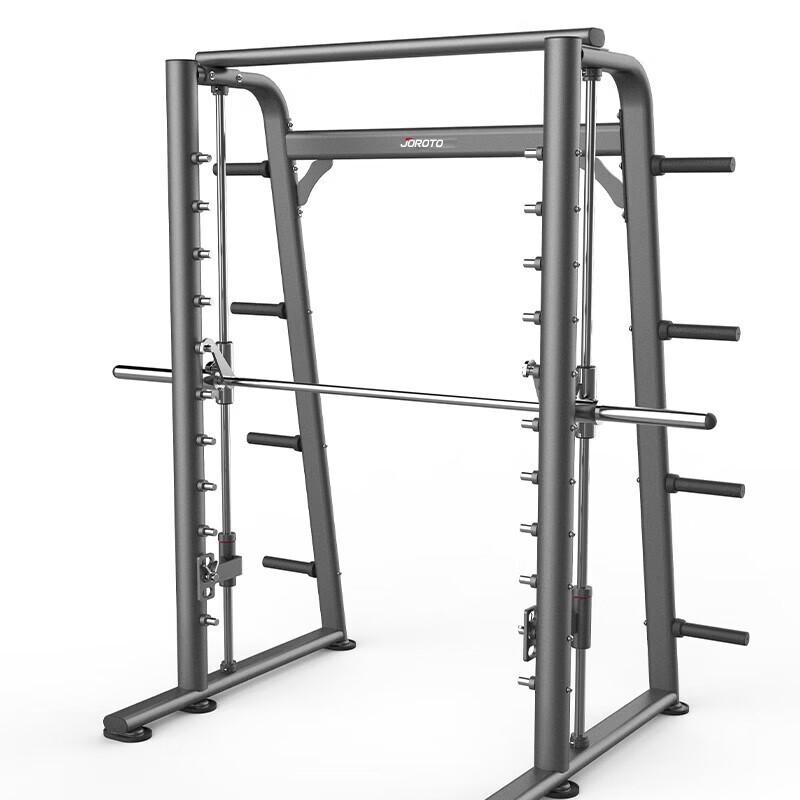 Gerui Commercial Multi-Functional Smith Machine with Cable System