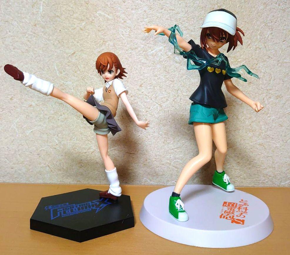 

[Б/У] Определённый научный рейлган Dengeki Bunko Мисака Микото Фигурка Премиум-качества