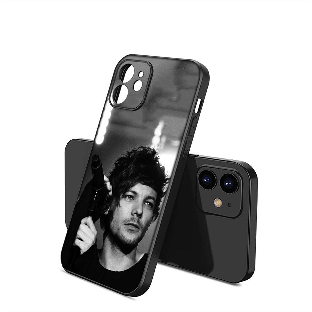 L-Louis Singer T-Tomlinsons Cover Phone Case for Apple iPhone 16 11 Pro XS Max X XR 6 7 8 6S Plus + SE 2022 8+ Funda Soft Casing