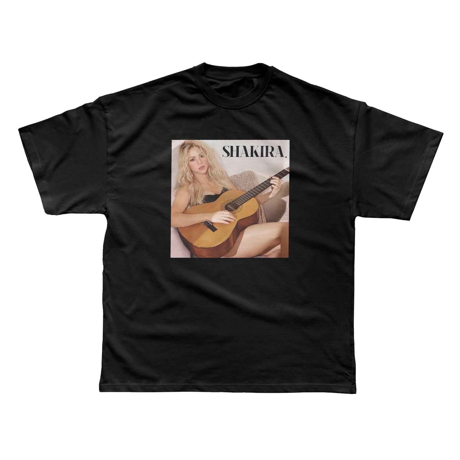 Shakira - Shakira. Unisex T shirt 3XL