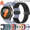 Original Silicone Band For Samsung Galaxy Watch 7 6 5 4 FE 44mm 40mm 5 Pro 45mm Magnetic Bracelet Watch 6 Classic 43mm 47mm Belt