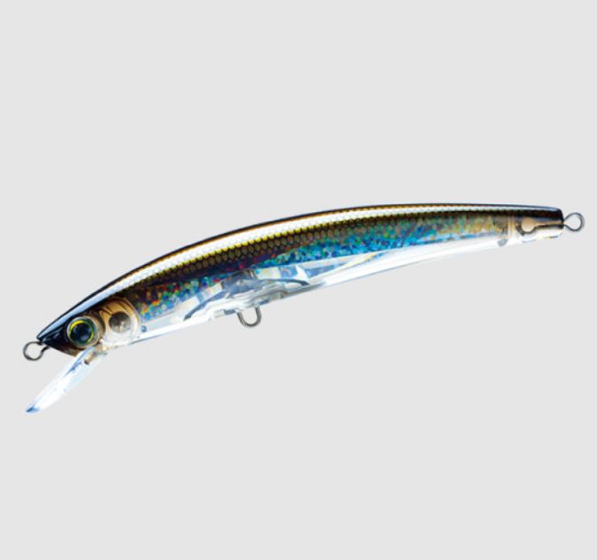 Yo Zuri Leurre flottant 3D Crystal Minnow DD 150 mm F1154-GHIW (6683) acheter à prix bas - livraison gratuite, avis réels avec des photos