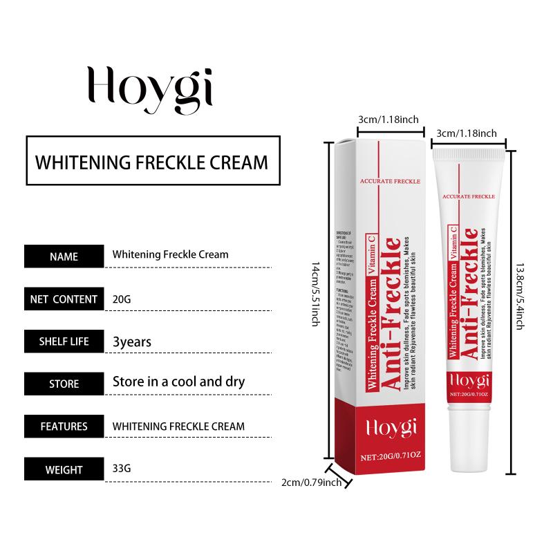 Dark Spot Remover Freckle Cream Face Brightening Anti Aging Moisturizing Solution For Youthful Glowing Skin Everyday