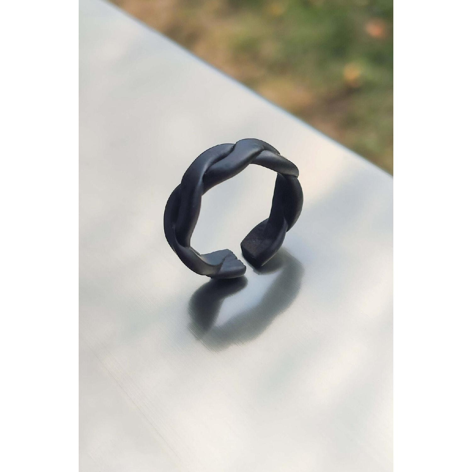 

Регульоване кільце Knight Matte Black