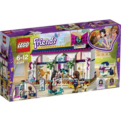 LEGO Friends Andrea's Fashion Shop 41344