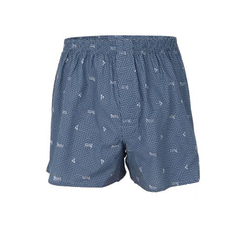 [PEARLYHILLS] Pure Cotton Printed Trunks 5-Piece Set [Shipped from Korea] 100% Authentic