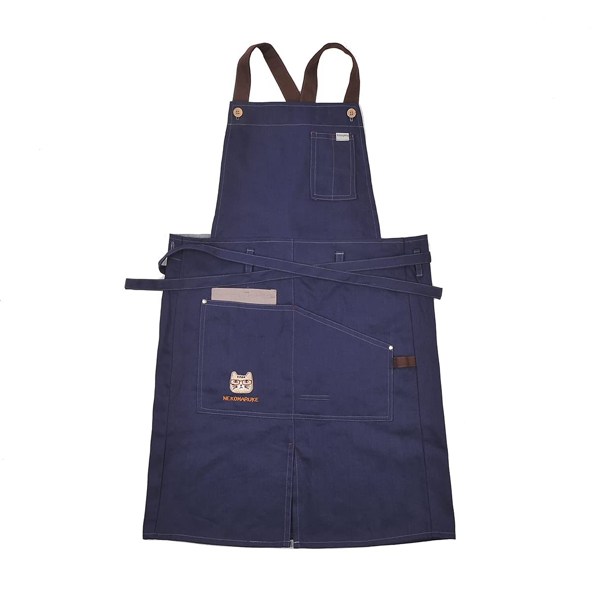 

Фартук-накидка Maekakedo NB Некозава-сан