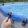 Fasteners Holder Tarp Clips Windproof Windproof Clips Fixings Tent Fasteners  Tarpaulin Use