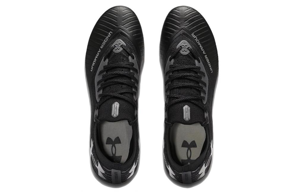 Under Armour Shadow Elite 2 FG 'Black Halo Grey'