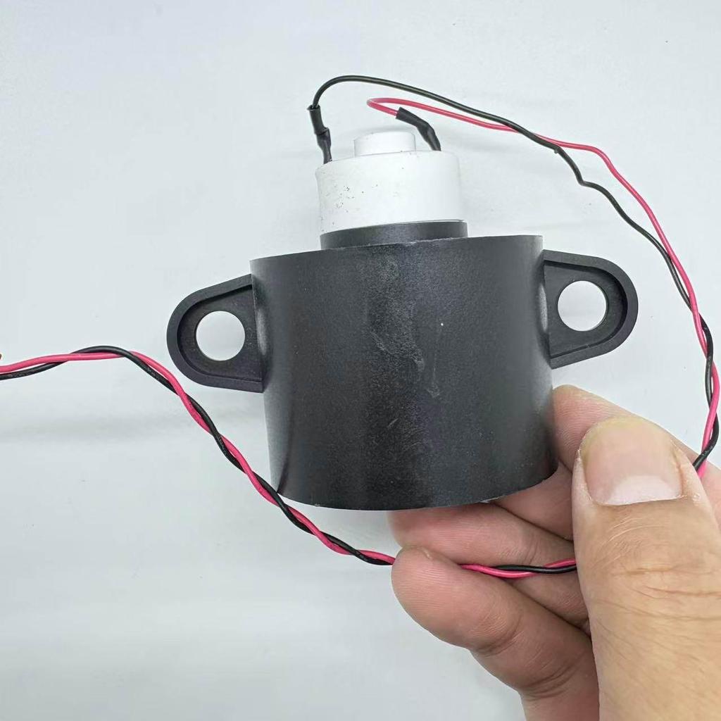 Wei Jingdu 97x60x46MM Kulatá turbína ventilátoru pro nabíjecí základnu zametacího robota