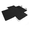 Pet Car Cover 600D Oxford Cloth Waterproof Scratchproof Prevent Slip Dog Vehicle Mat for Trucks SUVs