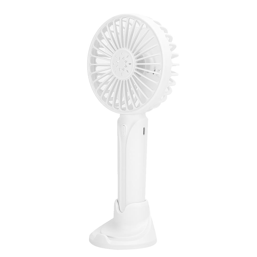 Handheld Charging Small Fan USB Electric Mini Portable Desktop Bedside Universal F1