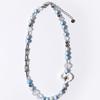 VERRYTASTE LOVE Necklace - Sky Blue