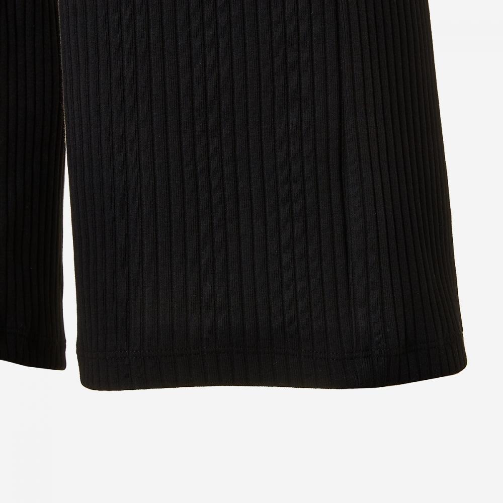 New Balance Women S Soft Lip Wide pantS Nbmle2w322   19  Black