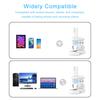 Wireless Digital Microscope 1080P WIFI 50x 1000x Microscope Magnification Mini Pocket Handheld Microscope for iPhone