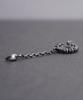 Godjake [Devoured] Chain St Hoop Earring