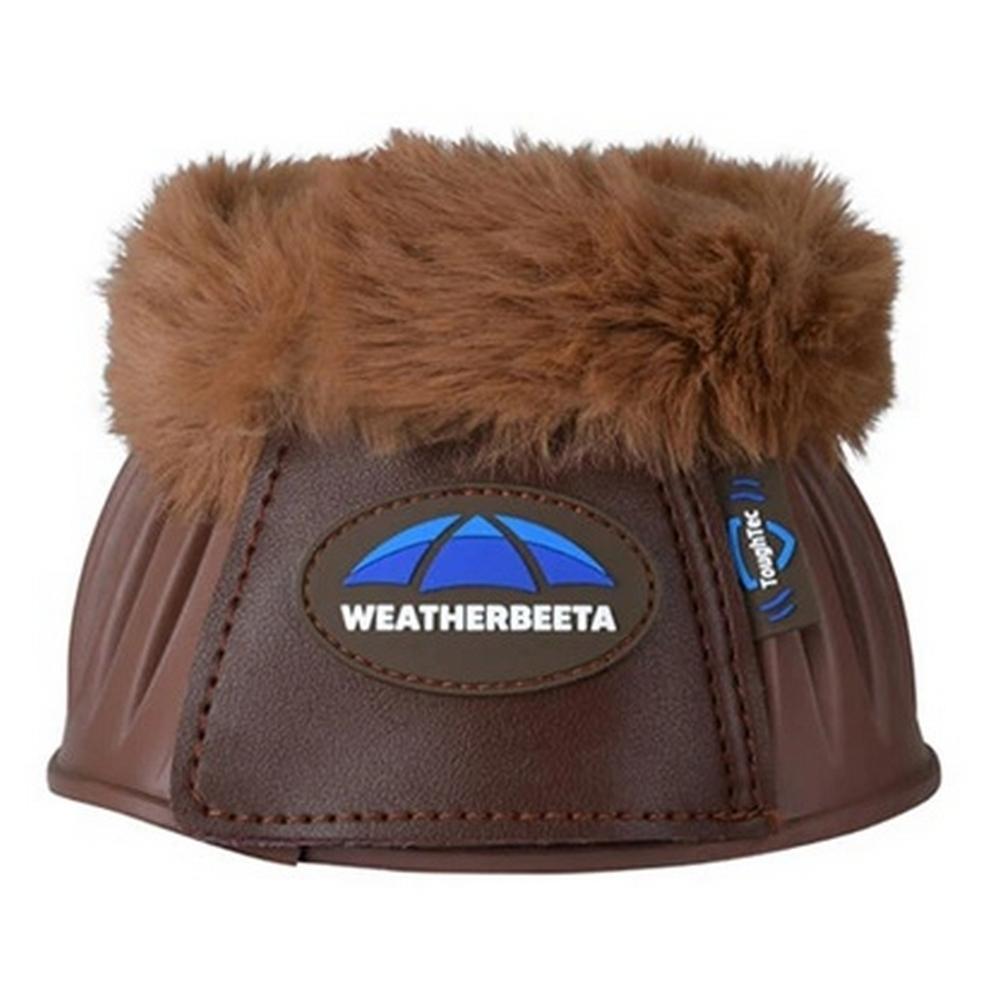 Weatherbeeta Tough Tec Prime Fleece Horse Bell Boots