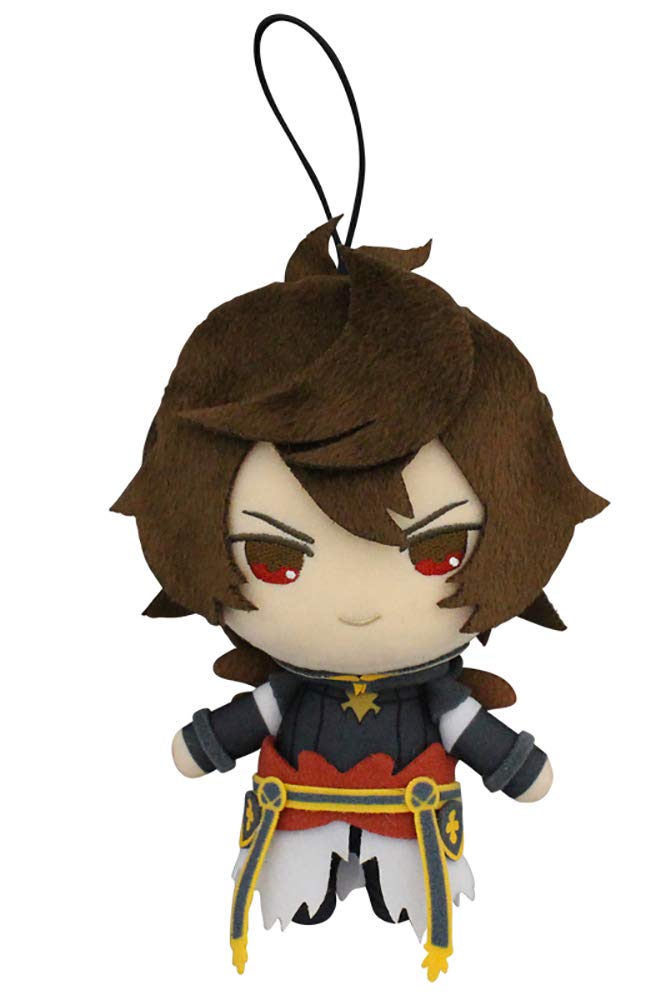 Granblue Fantasy Plush Toy 1 Set of 3