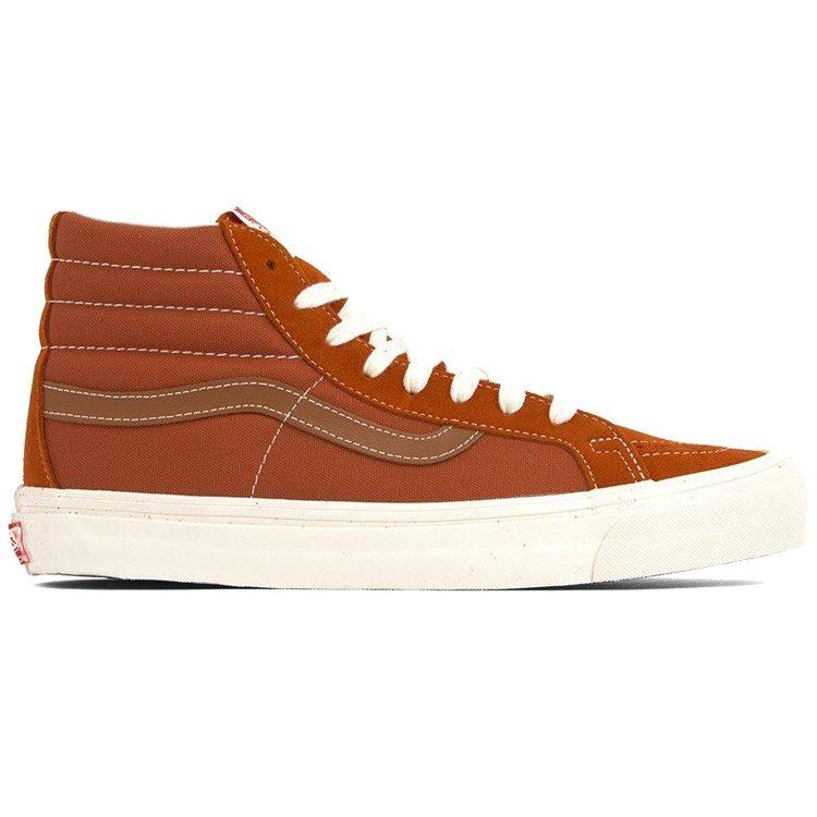 Sk8 Og Vans-HI Lx 'Rust' VN0A45JLVQR
