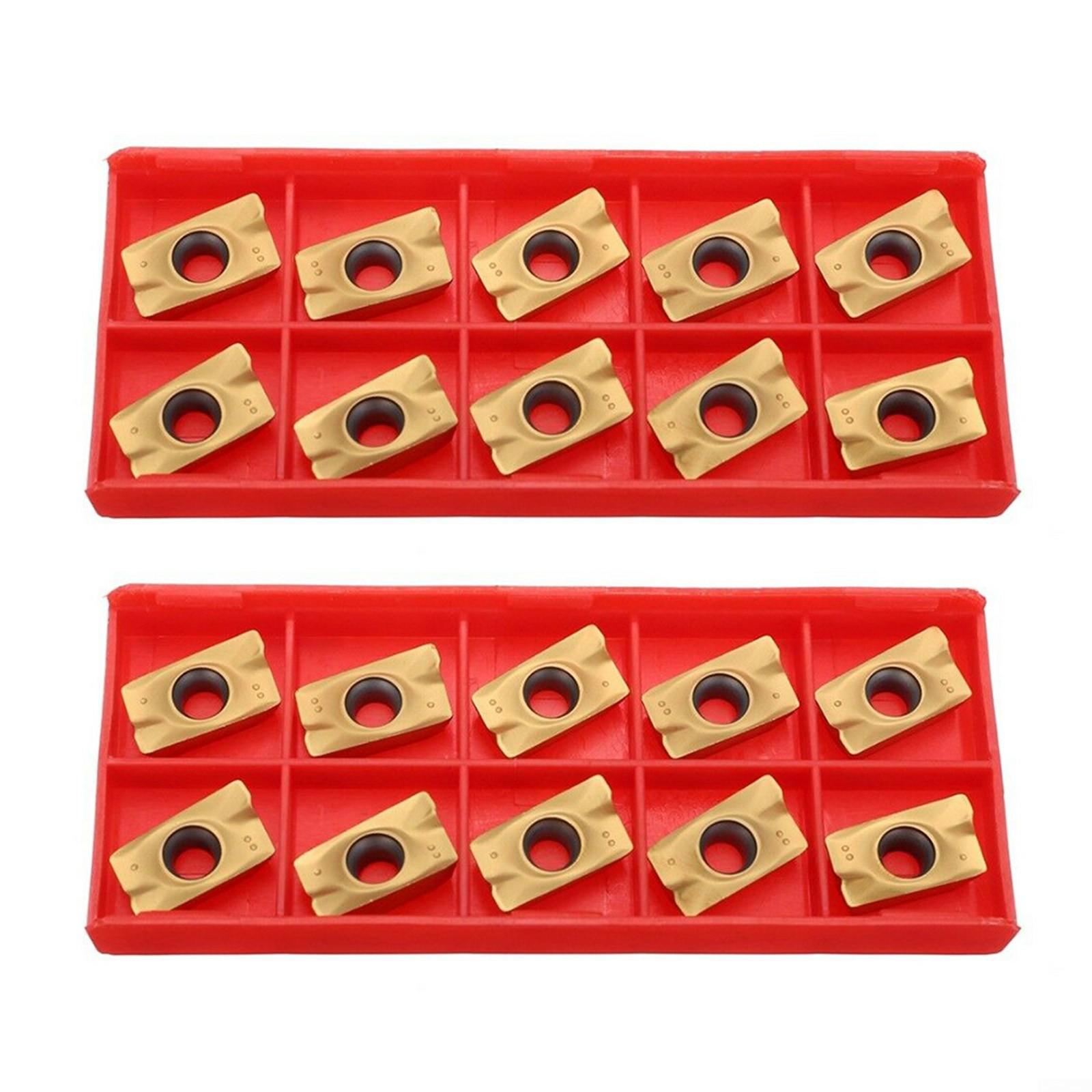 

PCS APMT PDER Фрезерні пластини Фрезерні пластини Токарні пластини для BAP R