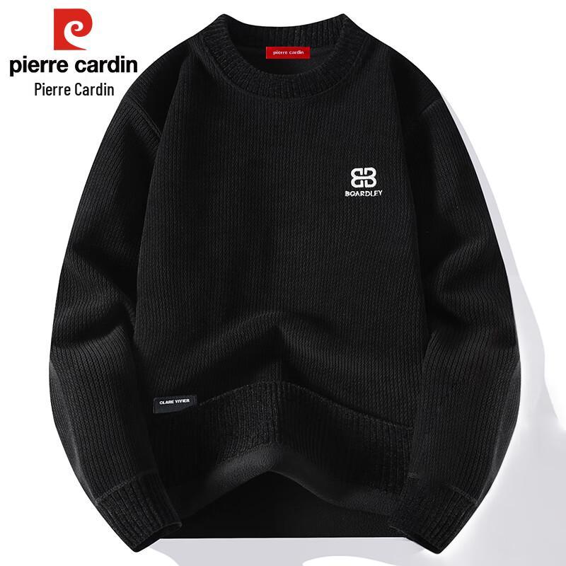 

Pierre Cardin Men s Heavyweight Fleece-Lined Sweatshirt XL