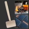 Wooden Mallet Hammer Shedding Square Hand Tool for Carpenter DIY