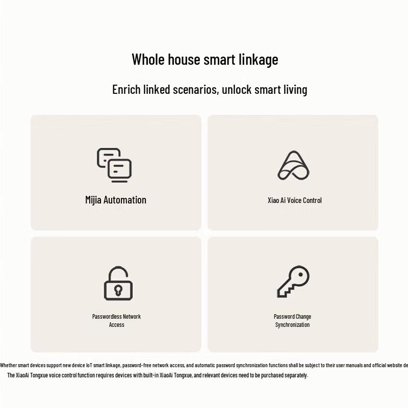 Xiaomi Router AX3000E (CN version)