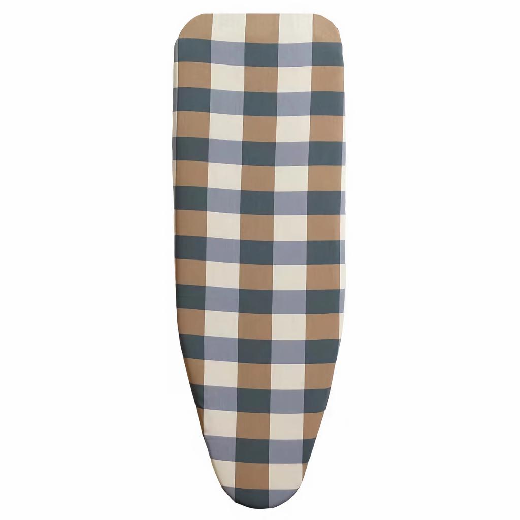 New Stain Resistant Thick Cotton Ironing Board Cover with Adjustable Elastic Edge Laundry Cleaning Tools Muti-sizes Ironing Ped